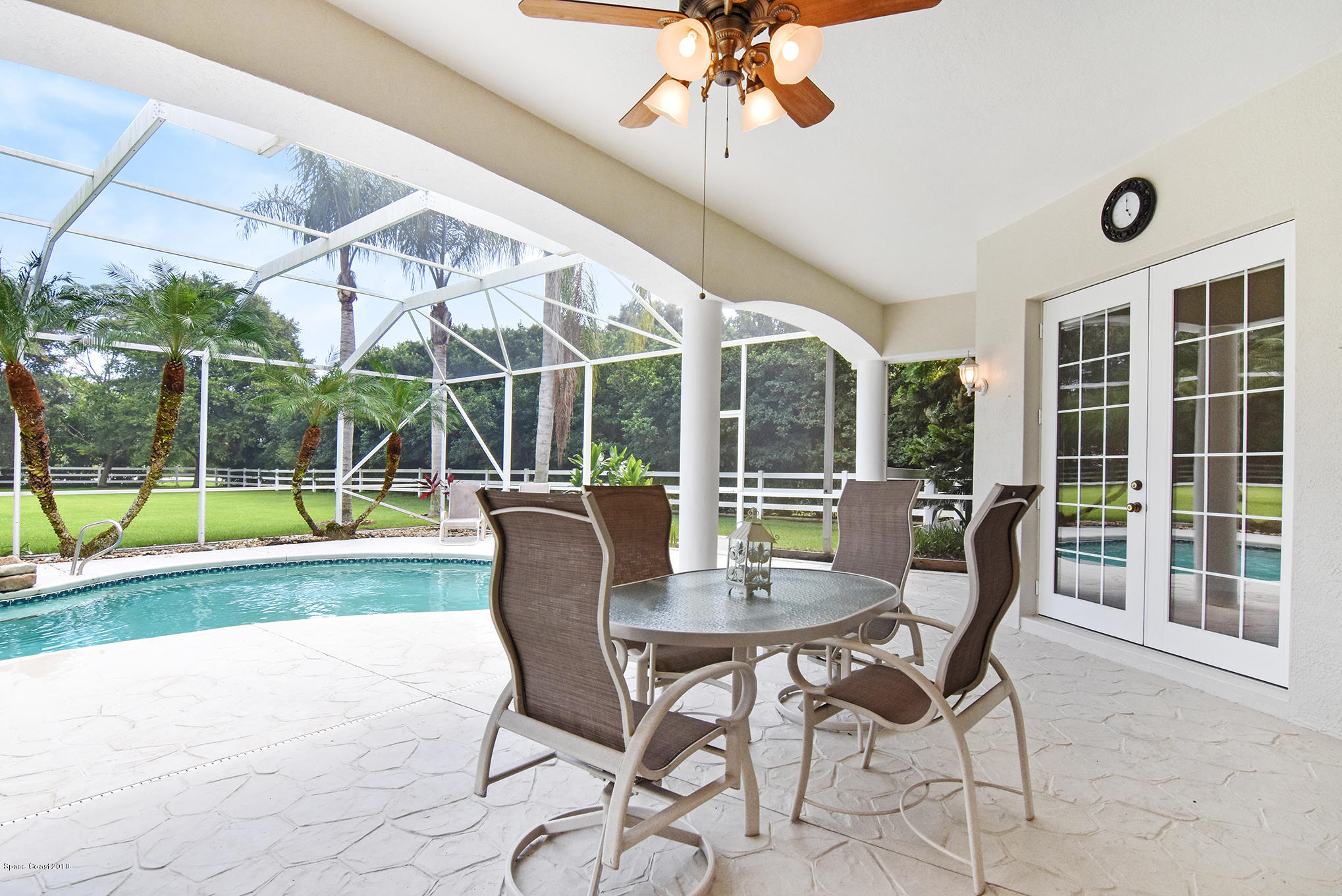 4195 Turtle Mound Road Melbourne, FL 32934 - Photo 36 of 53 Lanai