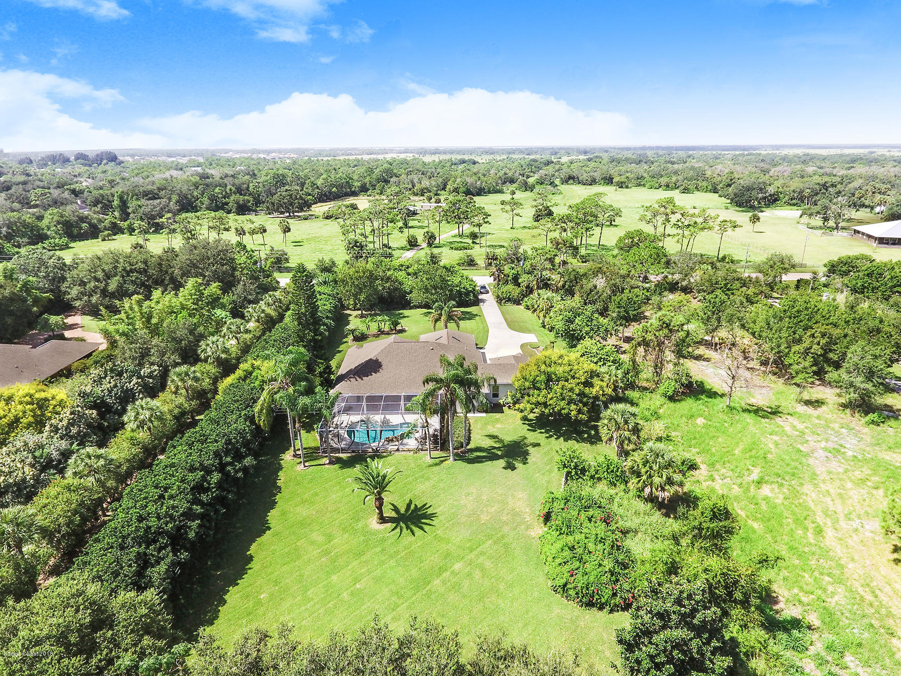 4195 Turtle Mound Road Melbourne, FL 32934 - Photo 51 of 53 DJI_0071