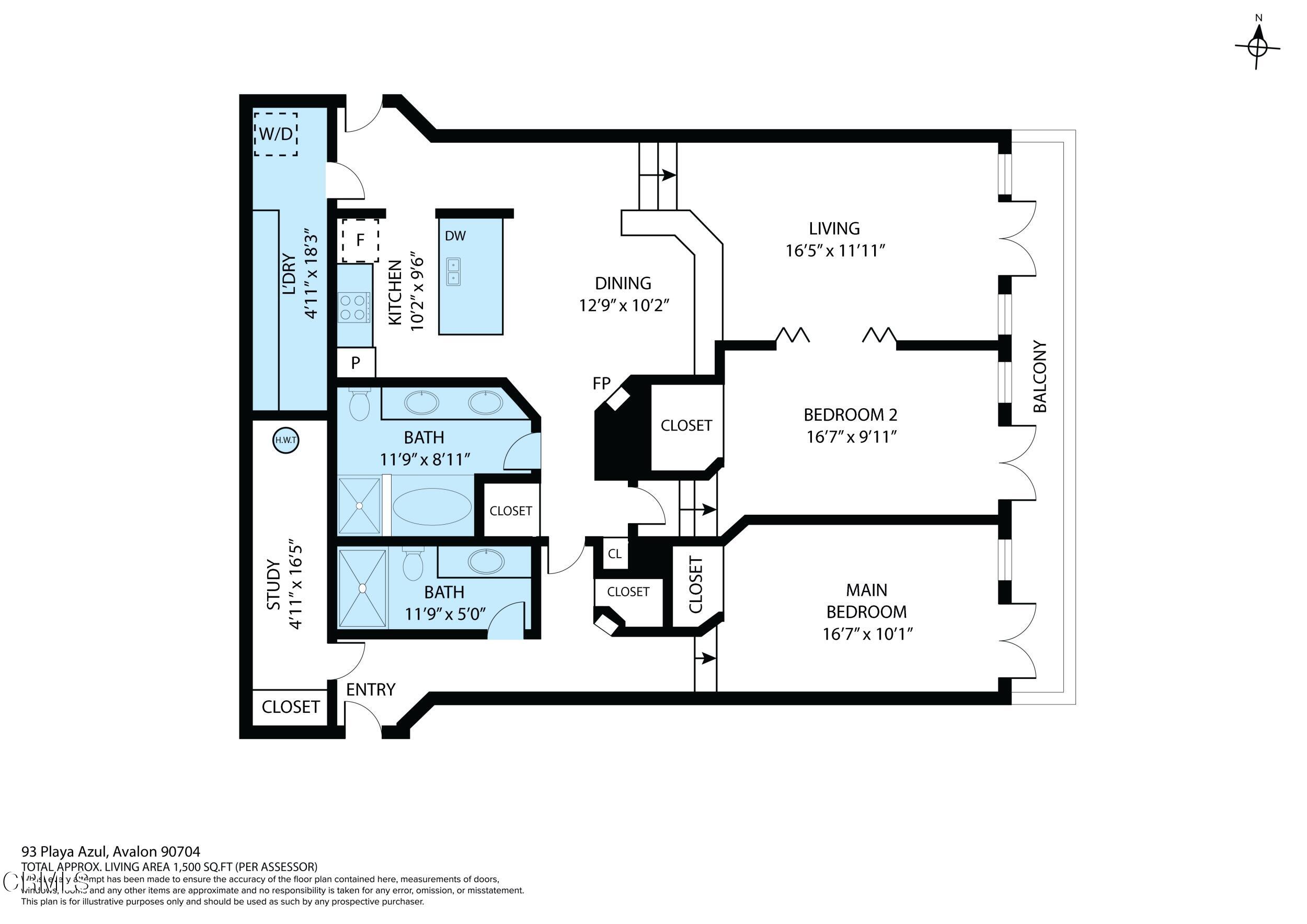 93 Playa Azul Avalon, CA 90704 - Photo 47 of 47 93_playa_azul_avalon_90704-2d