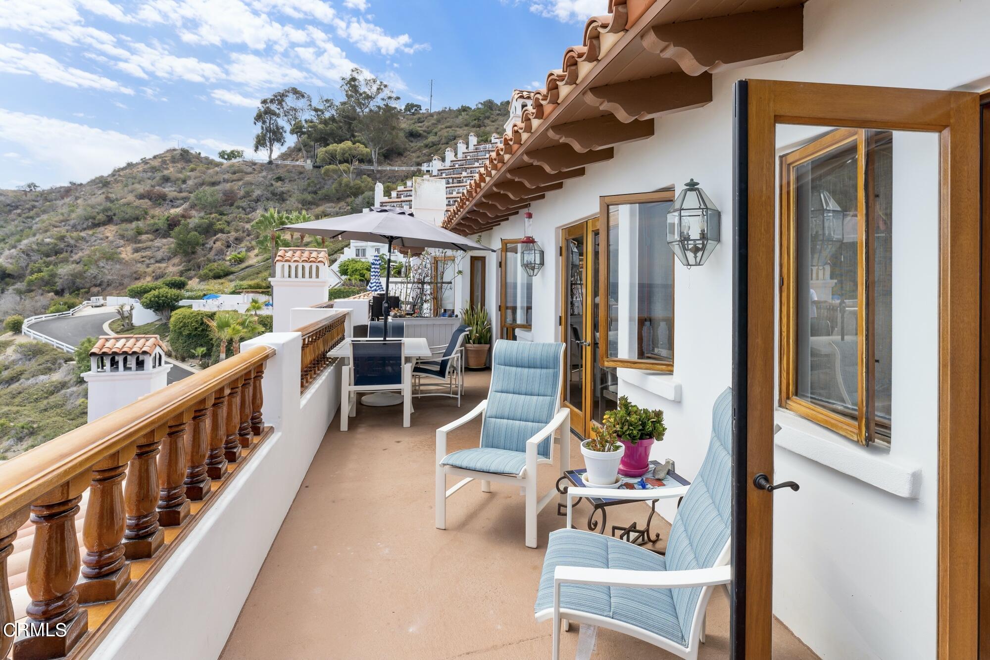 93 Playa Azul Avalon, CA 90704 - Photo 7 of 47 deck low res