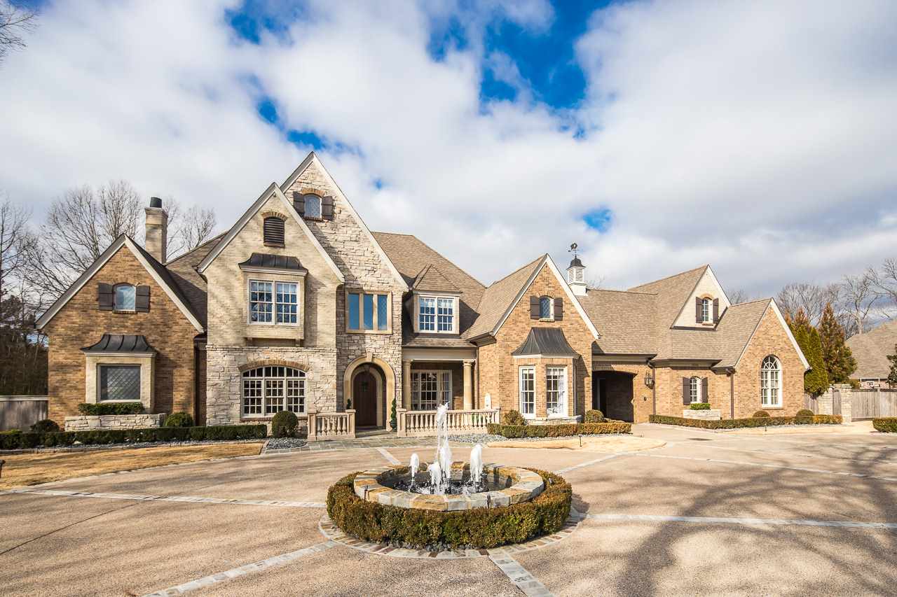 3545 Shea Road Collierville, TN 38017 - Photo 1 of 25