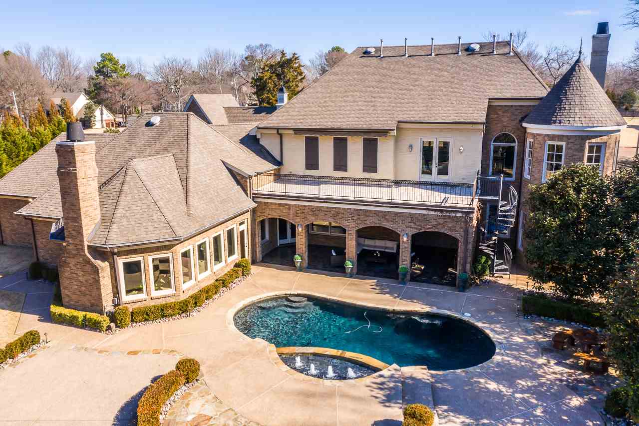 3545 Shea Road Collierville, TN 38017 - Photo 25 of 25