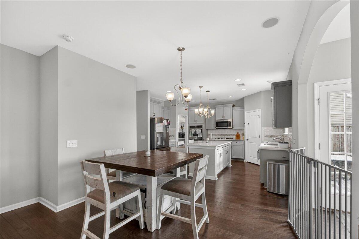 116 Rouen Lane Summerville, SC 29486 - Photo 15 of 48 Kitchen