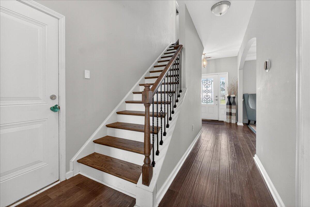 116 Rouen Lane Summerville, SC 29486 - Photo 20 of 48 Hallway