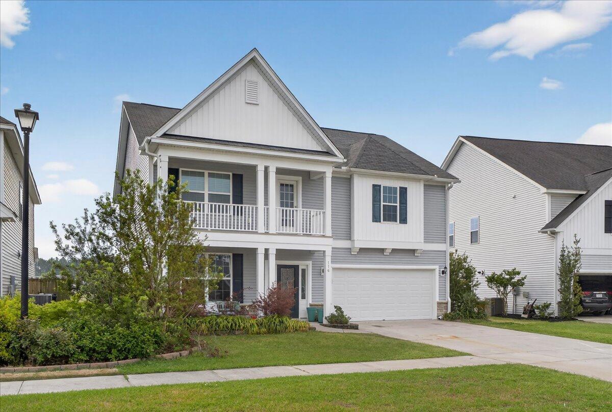 116 Rouen Lane Summerville, SC 29486 - Photo 2 of 48 Exte