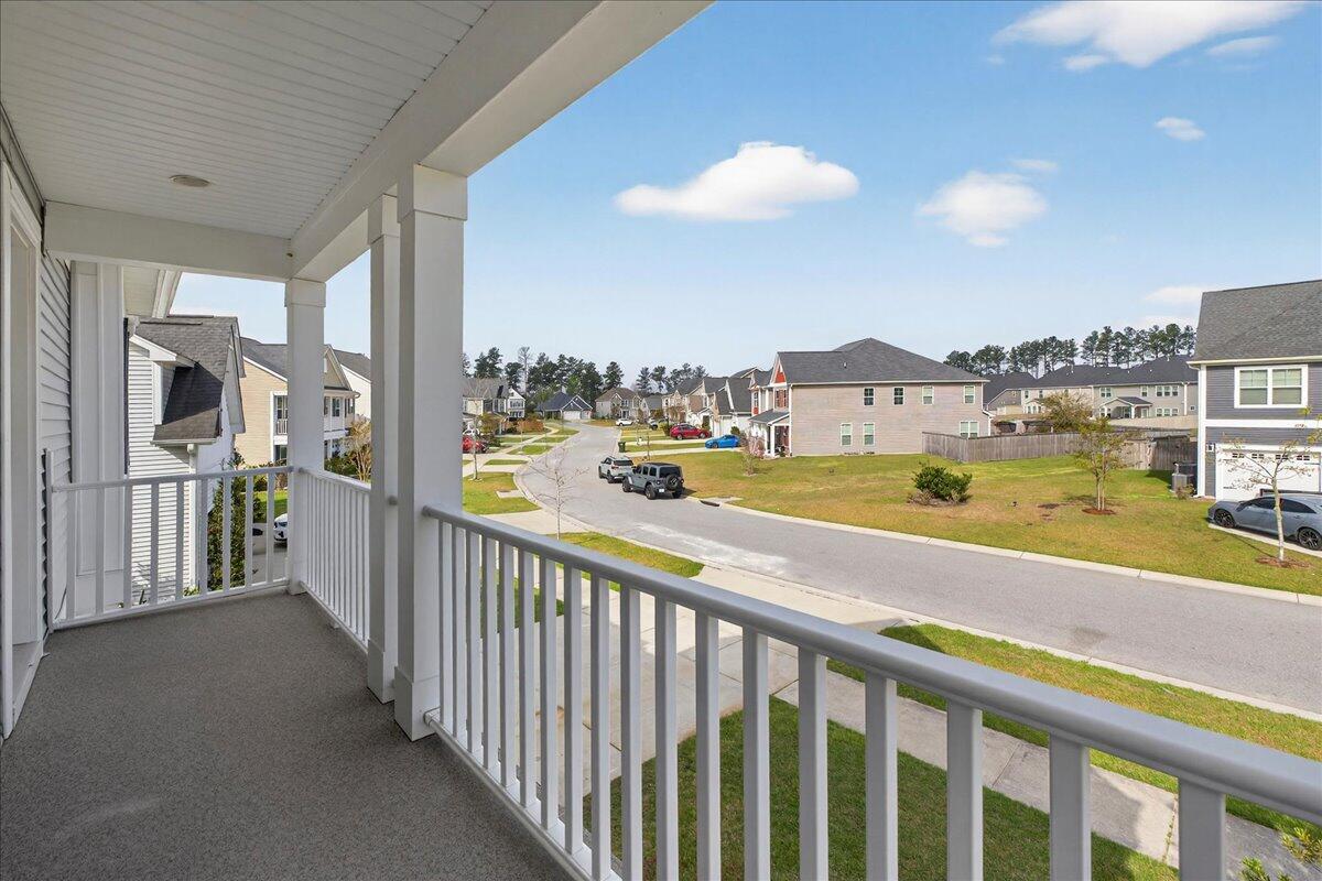 116 Rouen Lane Summerville, SC 29486 - Photo 25 of 48 Balcony
