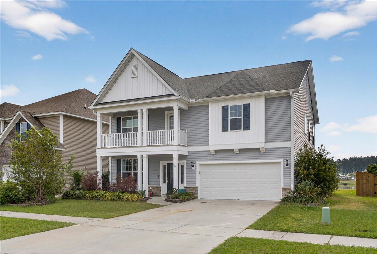 116 Rouen Lane Summerville, SC 29486 - Photo 3 of 48 Exte