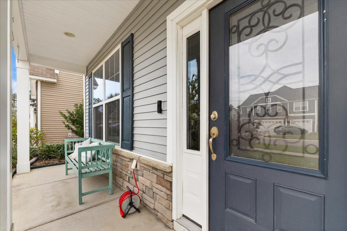 116 Rouen Lane Summerville, SC 29486 - Photo 4 of 48 Front Porch