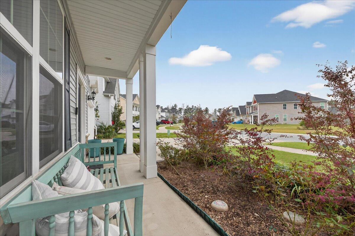 116 Rouen Lane Summerville, SC 29486 - Photo 5 of 48 Front Porch
