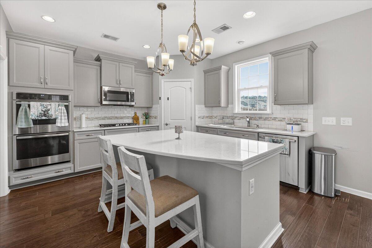 116 Rouen Lane Summerville, SC 29486 - Photo 10 of 48 Kitchen