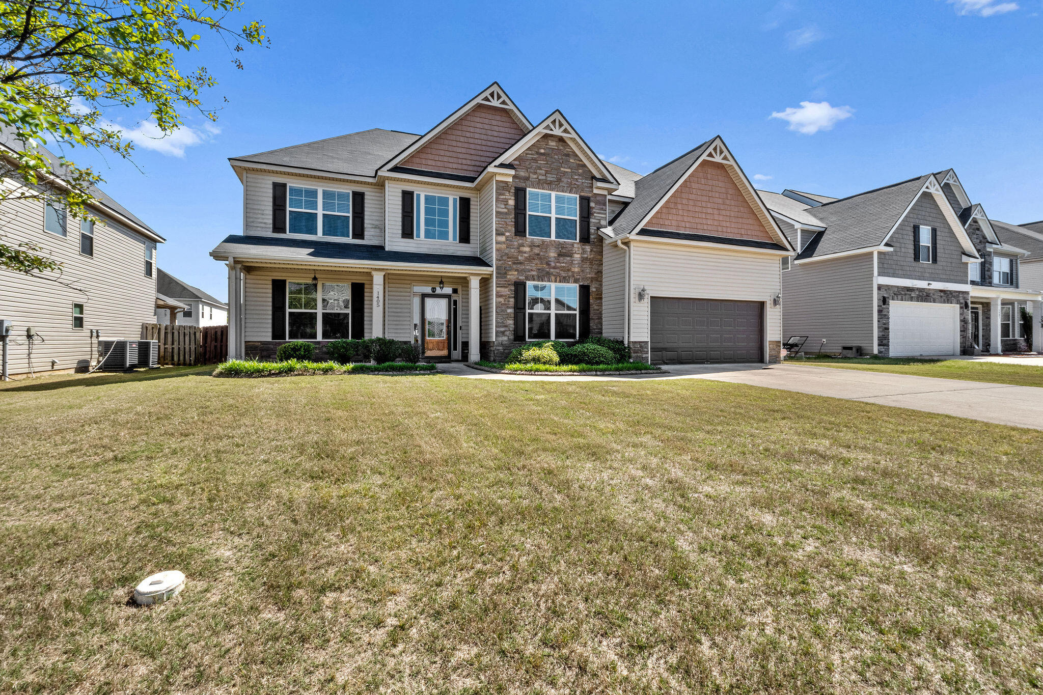 1405 Calumet Drive Grovetown, GA 30813 - Photo 2 of 44 DSC00134