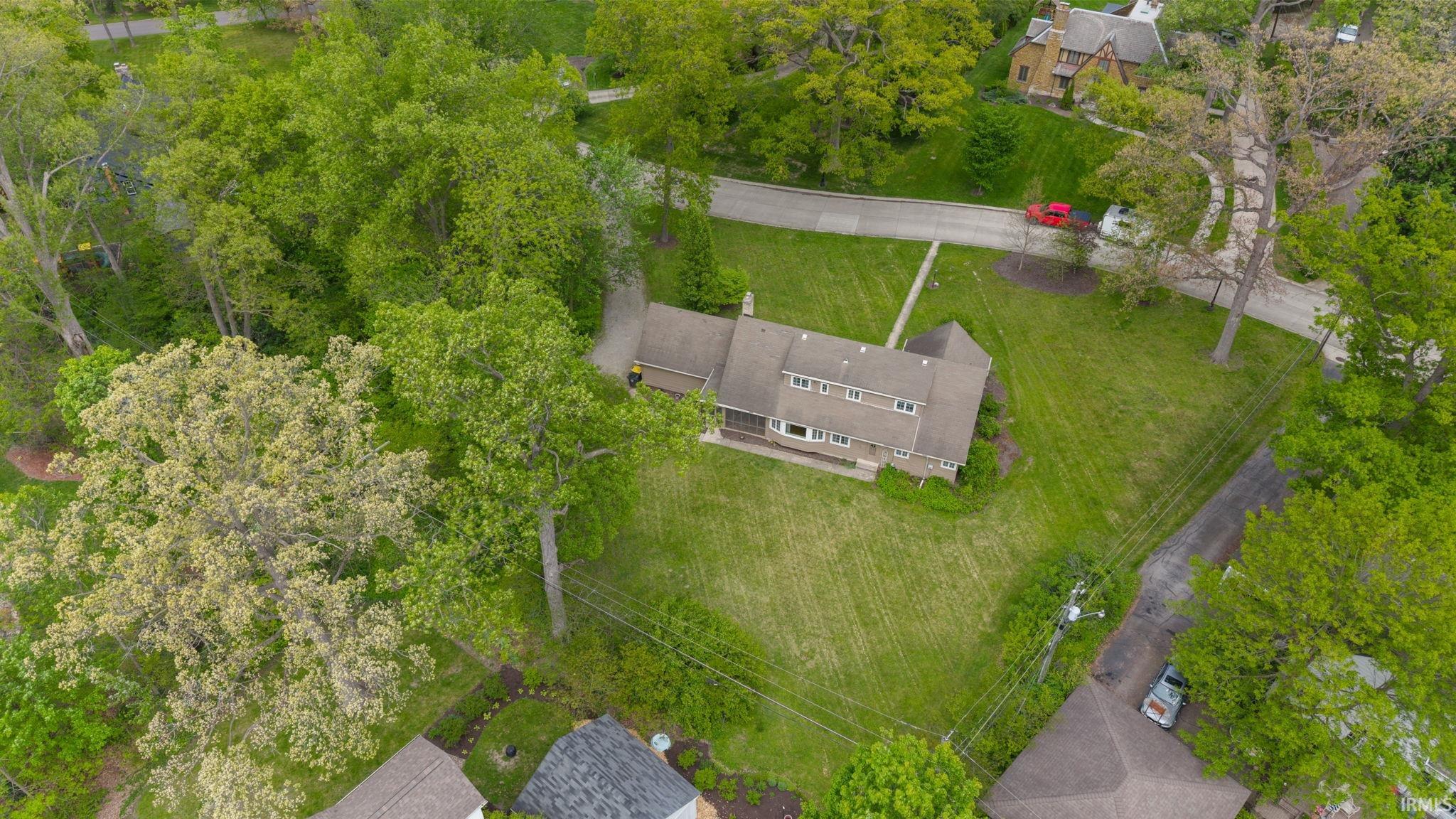 1502 Hawthorn Road Fort Wayne, IN 46802 - Photo 33 of 34