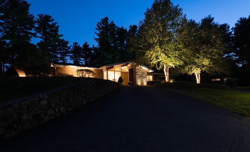 12 Alexandra Road Lynnfield, MA 01940 - Photo 42 of 42 a view of outdoor space and yard