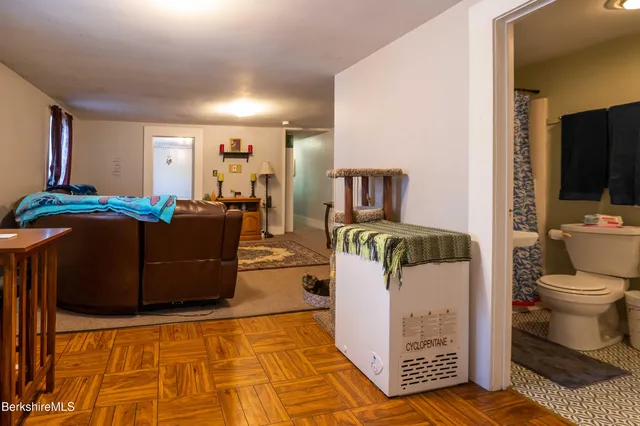 a kitchen that has a sink and a stove in it