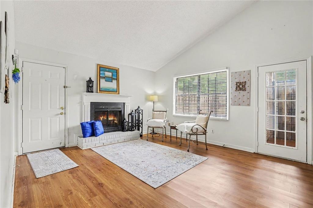 6032 WinterGreen Road Northwest Norcross, GA 30093 - Photo 3 of 28 Gallery Image 3