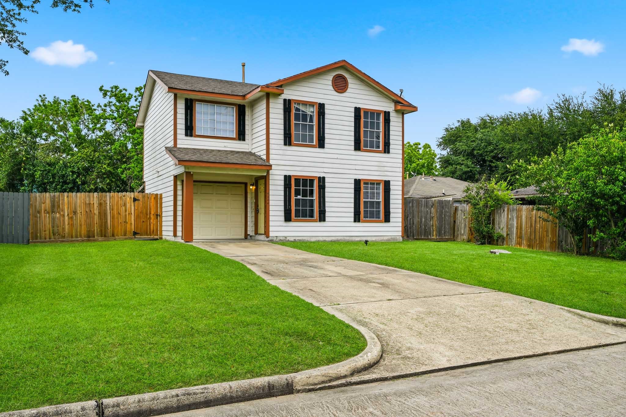 6206 Greenwick Lane Houston, TX 77085 - Photo 1 of 16