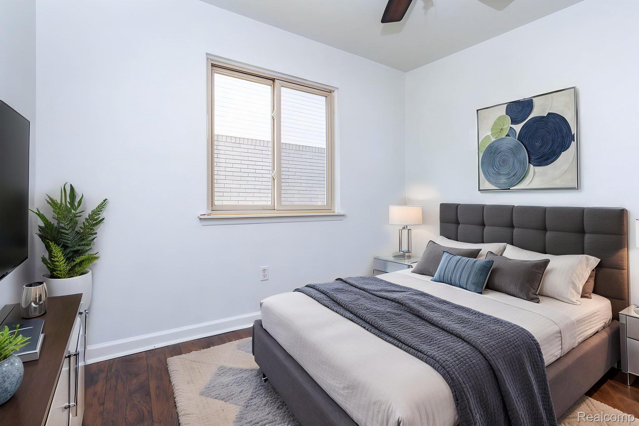32016 Belcrest Road Rockwood, MI 48173 - Photo 25 of 40 Bedroom 3 - Virtually Staged