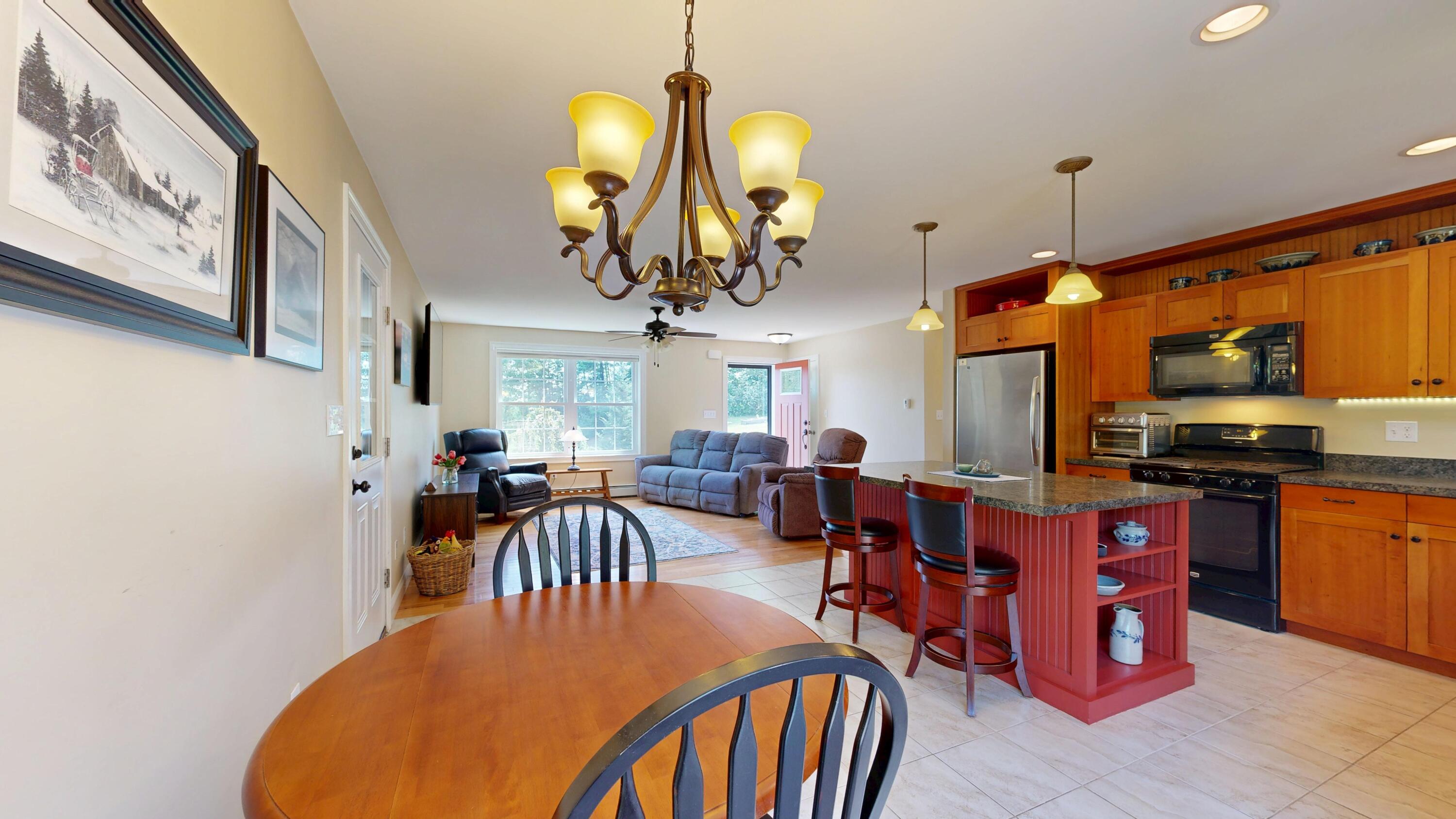 387 Mosher Road Gorham, ME 04038 - Photo 14 of 47 Kitchen
