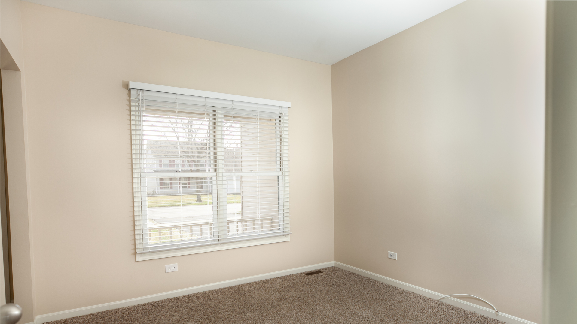 24856 Vermette Road Plainfield, IL 60585 - Photo 14 of 18 an empty room with a window