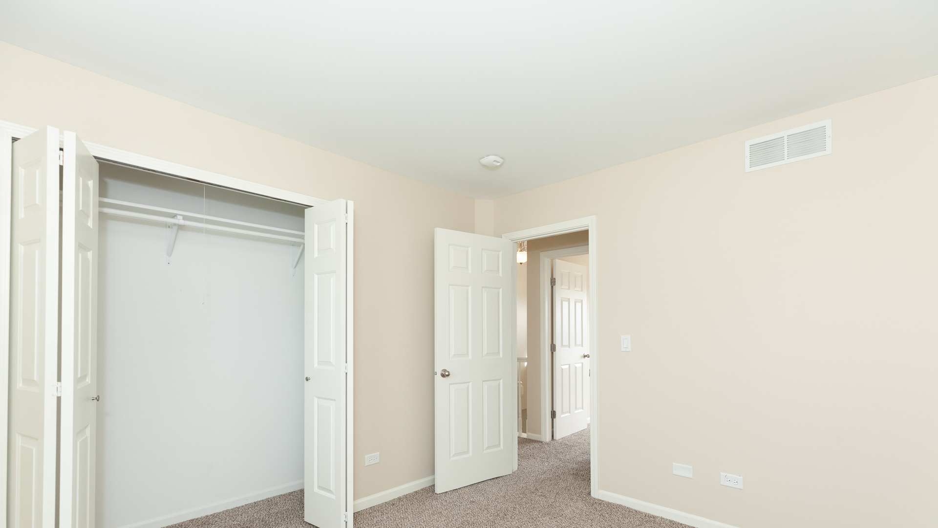 24856 Vermette Road Plainfield, IL 60585 - Photo 10 of 18 a view of an empty room