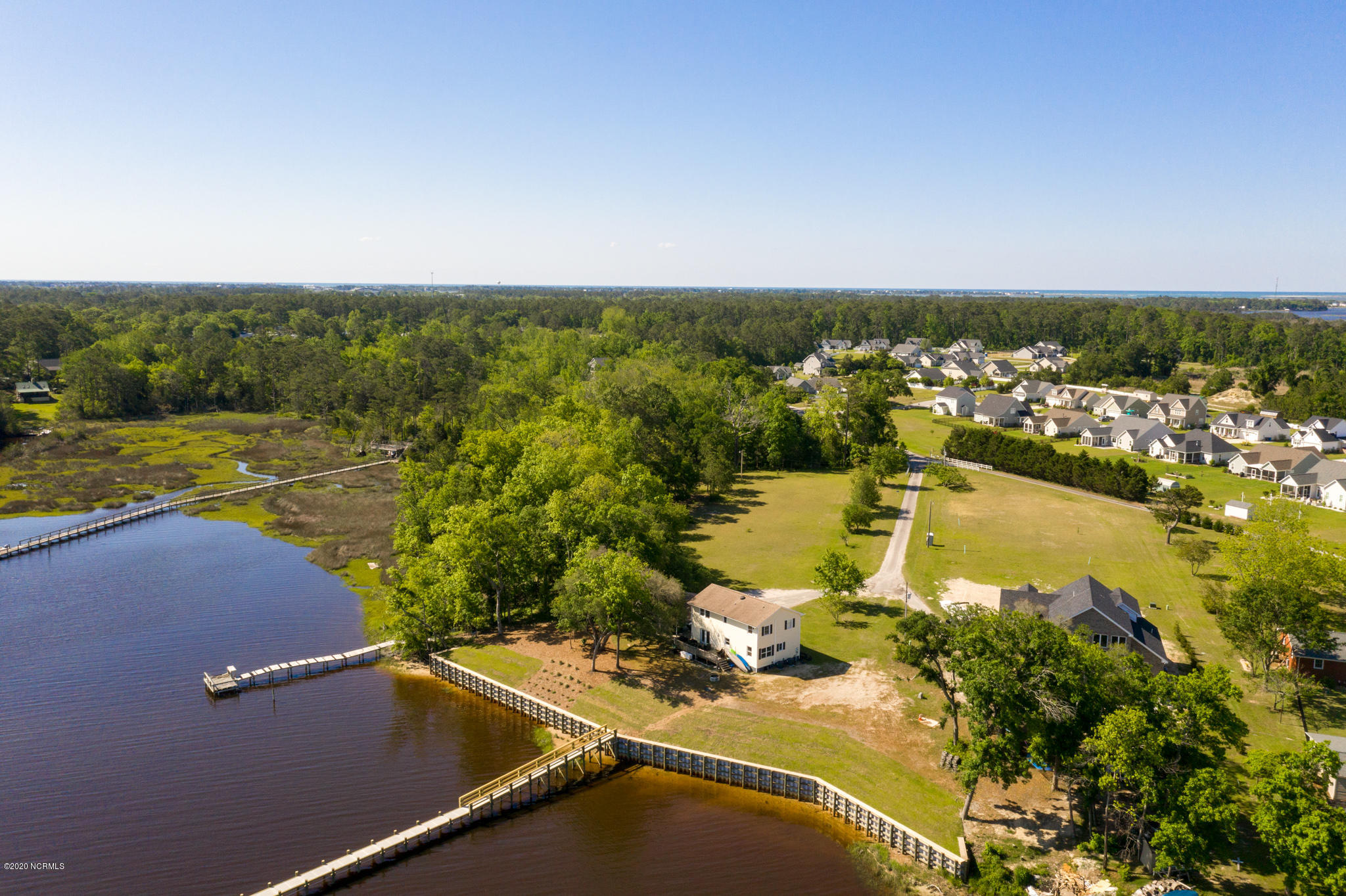 482 Vfw Road Cedar Point, NC 28584 - Photo 12 of 18 Whole Subdivision