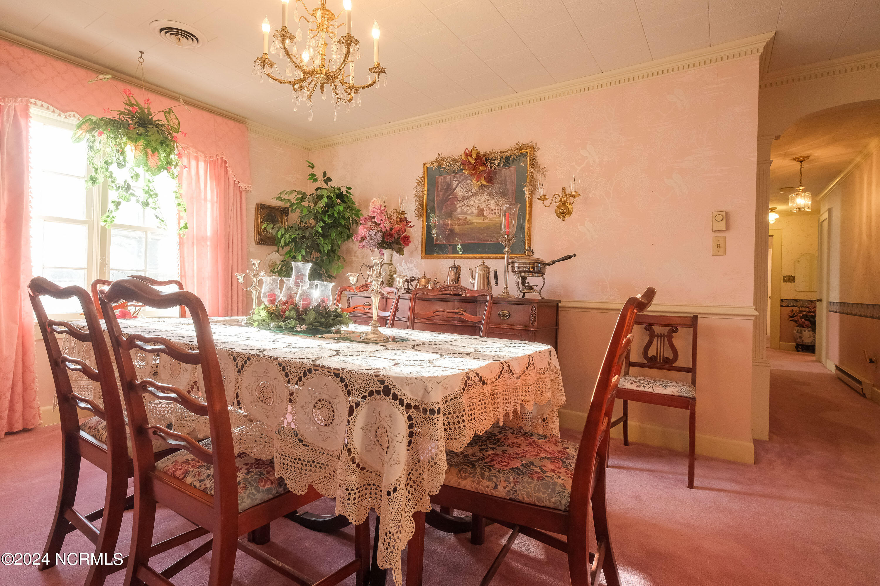 4219 Virginia Road Hobbsville, NC 27946 - Photo 9 of 32 8- dining room