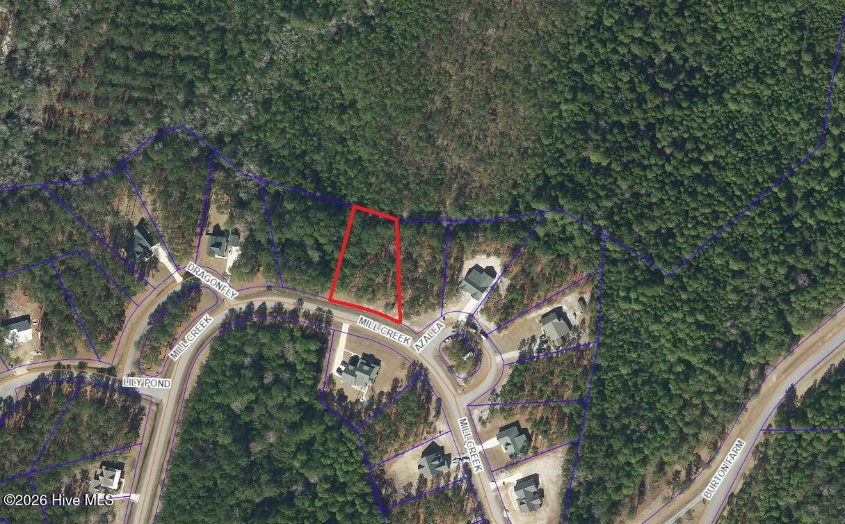 176 Mill Creek Road Minnesott Beach, NC 28510 - Photo 2 of 29 Lot 8 pic