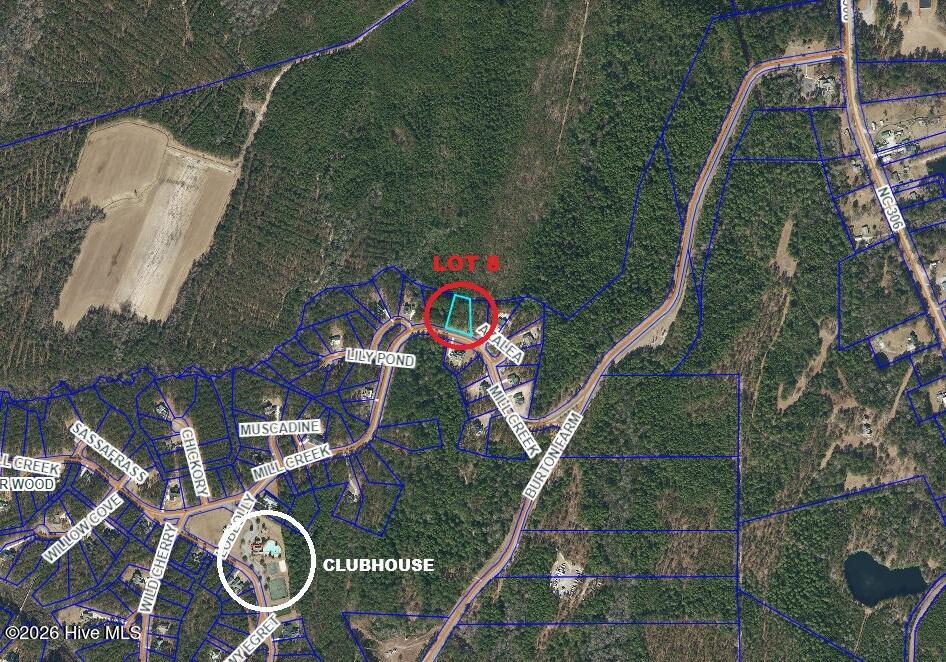 176 Mill Creek Road Minnesott Beach, NC 28510 - Photo 4 of 29 Lot 8 pic 2