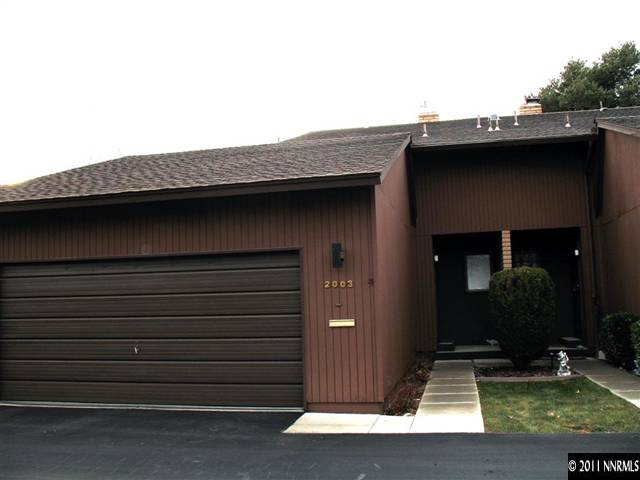 2003 Branch Lane Reno, NV 89509 - Photo 1 of 13 a view of outdoor space and yard