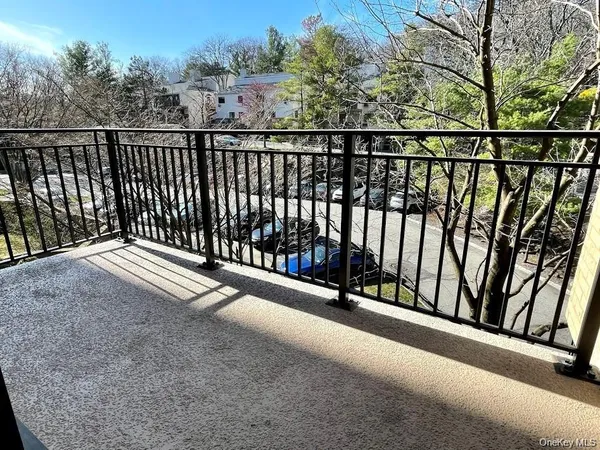 swimming pool view from balcony