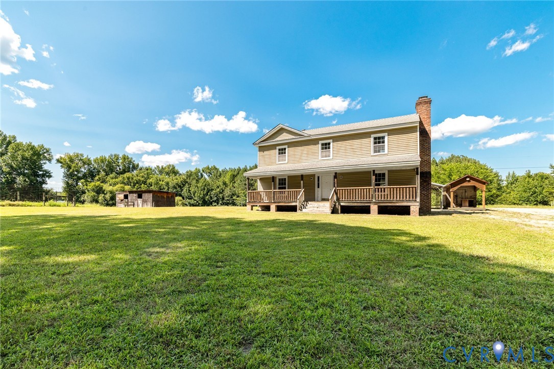 26081 Mason Road Jarratt, VA 23867 - Photo 39 of 49 Gallery Image 39