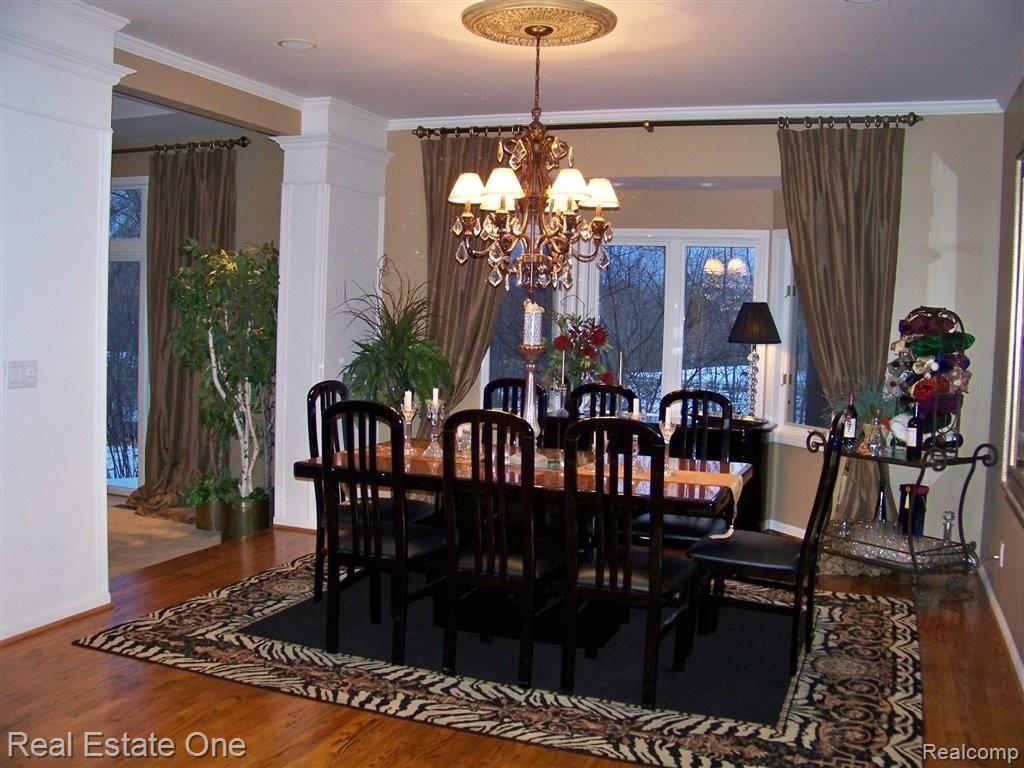 3641 Warwick Drive Rochester, MI 48309 - Photo 8 of 25 Dining Room