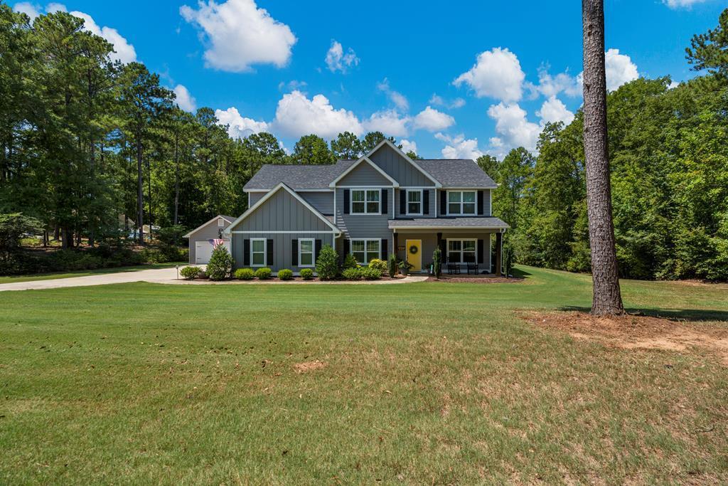 209 Marsh Road West Point, GA 31833 - Photo 2 of 50 Welcome Home!