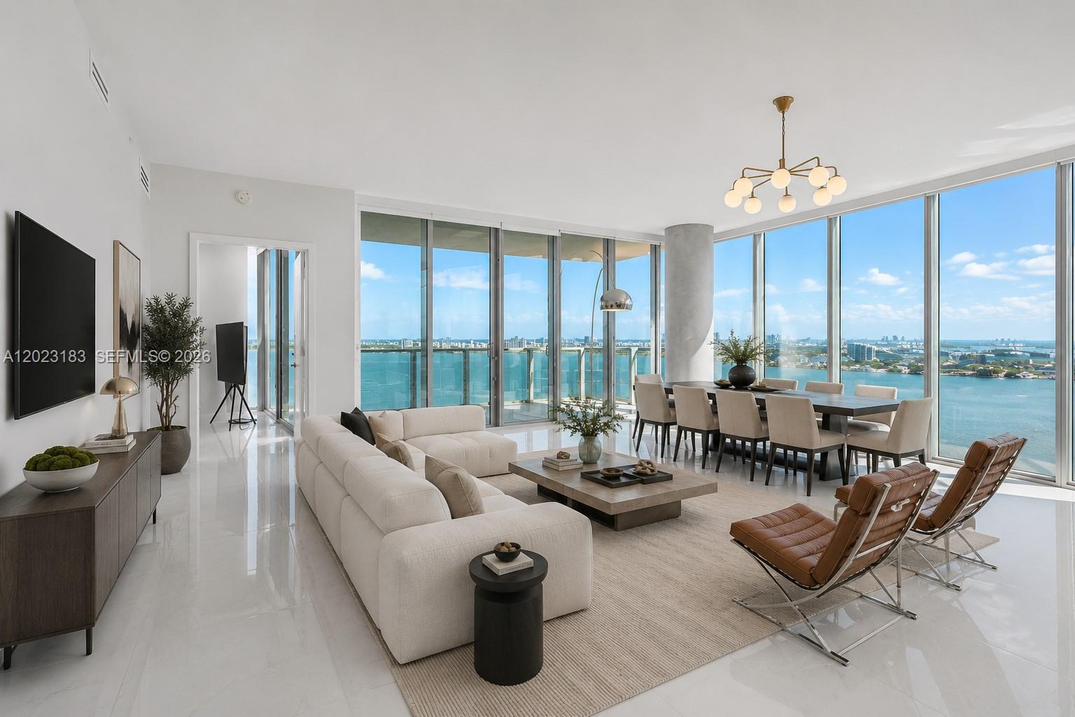 2900 Northeast 7th Avenue, Unit 3107 Miami, FL 33137 - Photo 1 of 24 Virtually staged