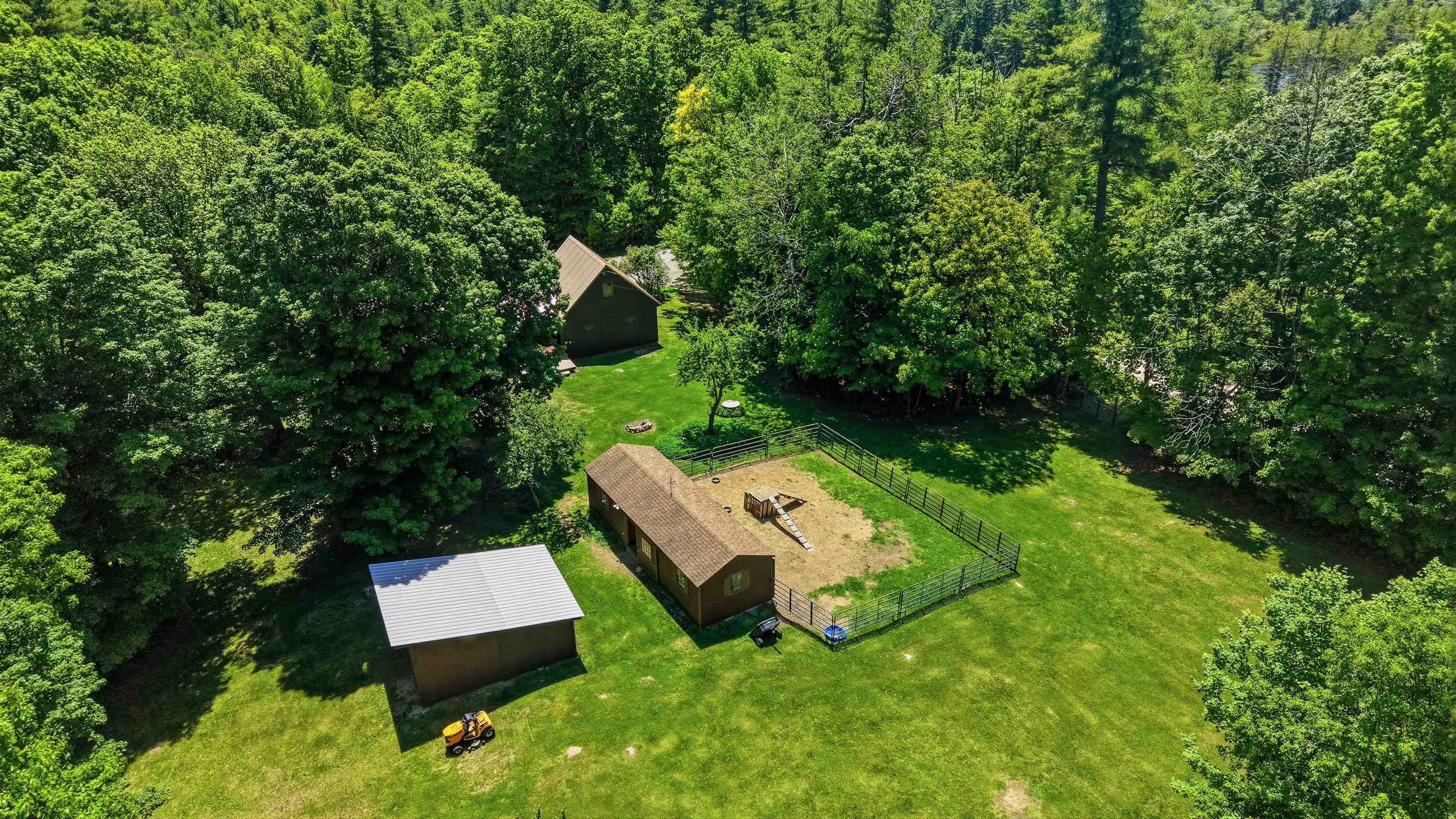 291 Halfmoon Pond Road Washington, NH 03280 - Photo 9 of 50