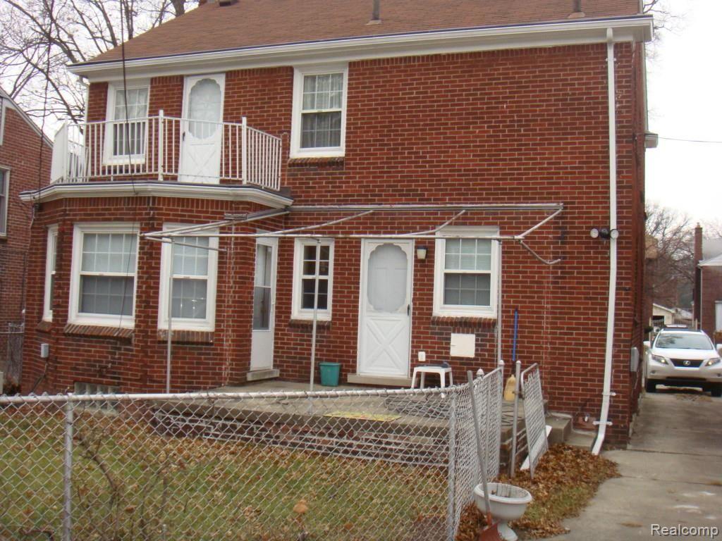 20490 Picadilly Road Detroit, MI 48221 - Photo 2 of 12 20490 Picadilly Road Back