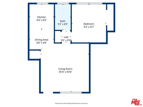 $1,895 | 1317 Wilcox Avenue, Unit B, Los Angeles, CA 90028