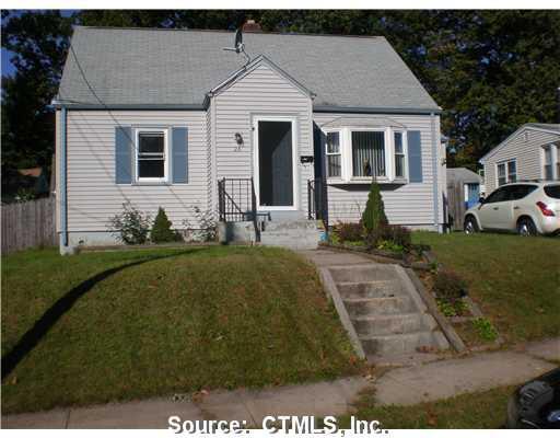 26 Westover Road New Britain, CT 06053 - Photo 1 of 1 Exterior Front.
