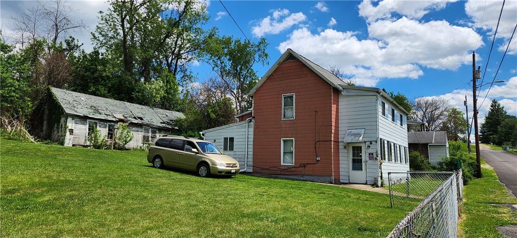 2014 5th Street Cardale, PA 15420 - Photo 3 of 11 a view of a yard in front of house