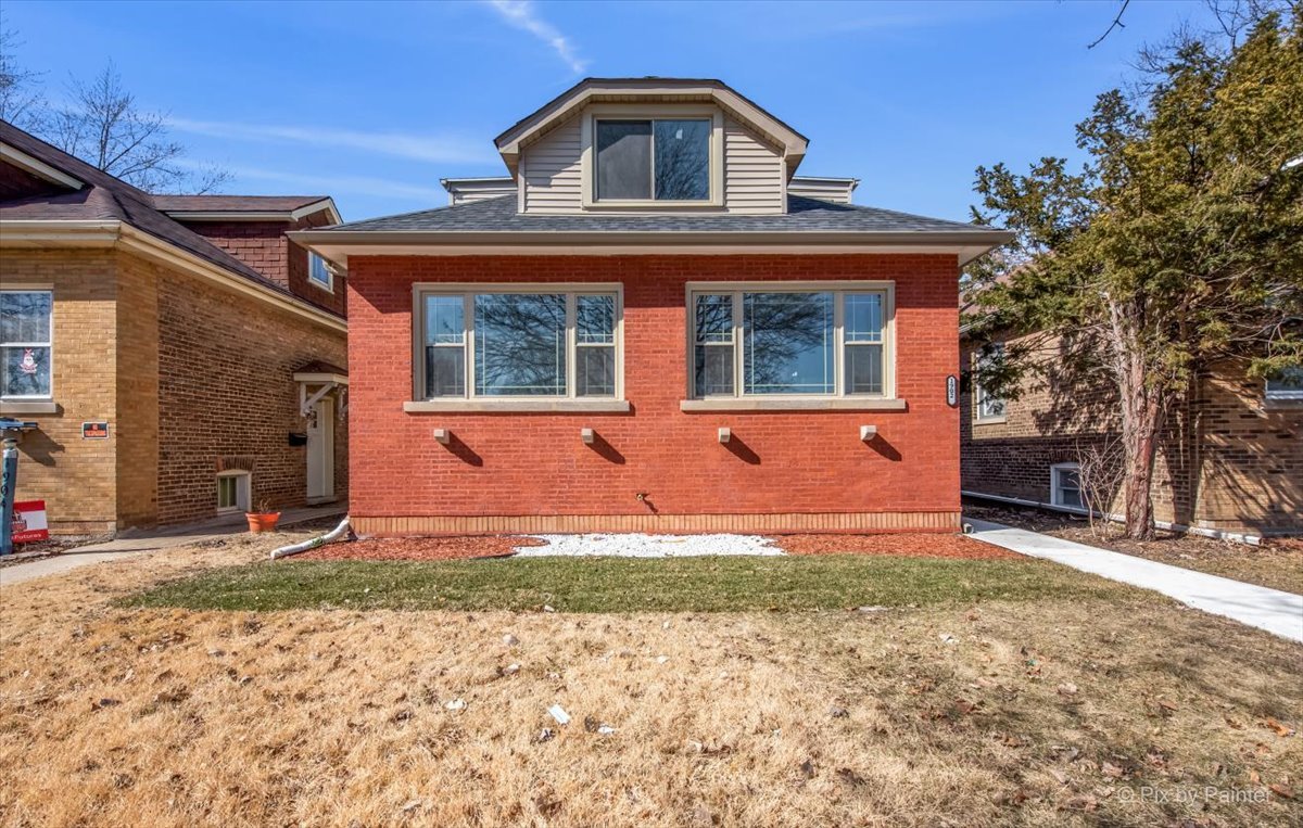 1902 South 9th Avenue Maywood, IL 60153 - Photo 1 of 51 front view of a house