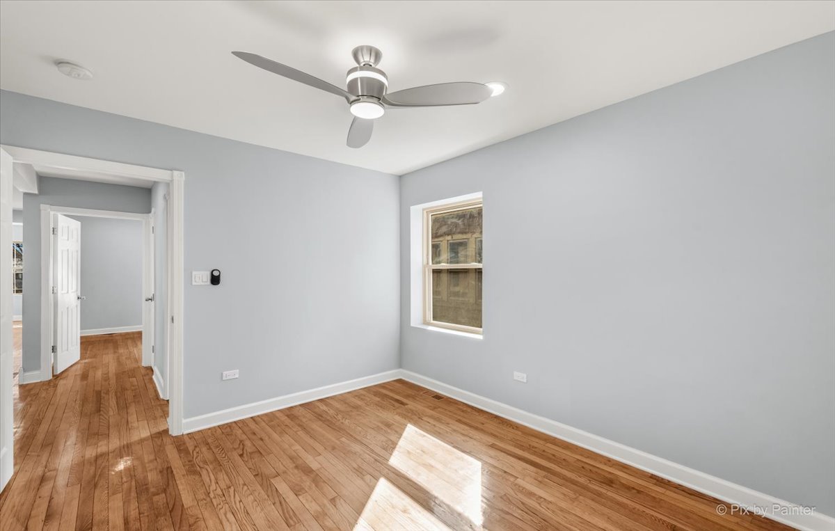 1902 South 9th Avenue Maywood, IL 60153 - Photo 22 of 51 a view of an empty room with a window