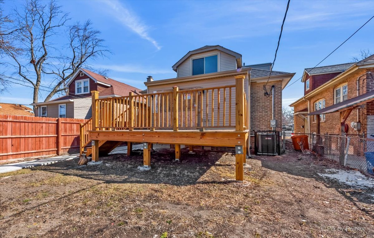 1902 South 9th Avenue Maywood, IL 60153 - Photo 39 of 51 a front view of a house with a yard