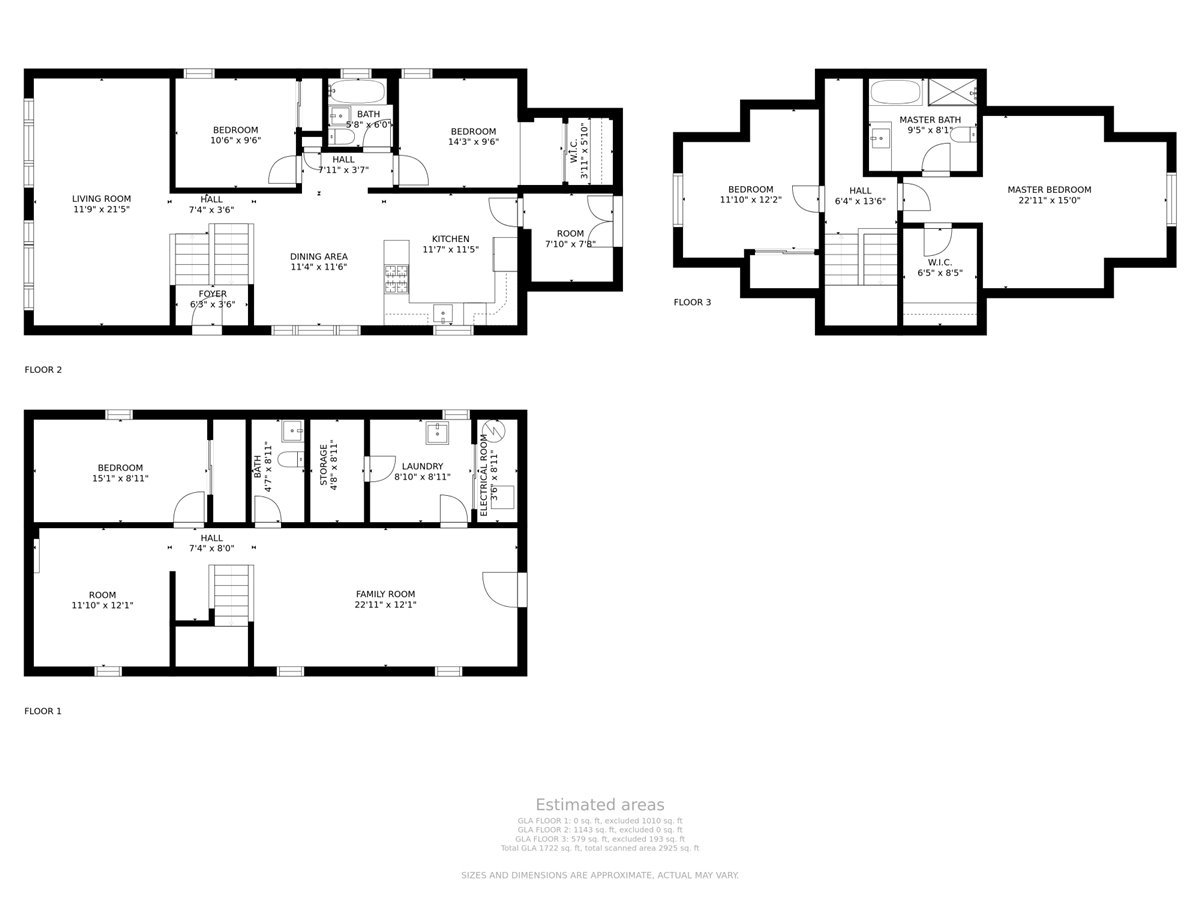 1902 South 9th Avenue Maywood, IL 60153 - Photo 51 of 51 a picture of a floor plan