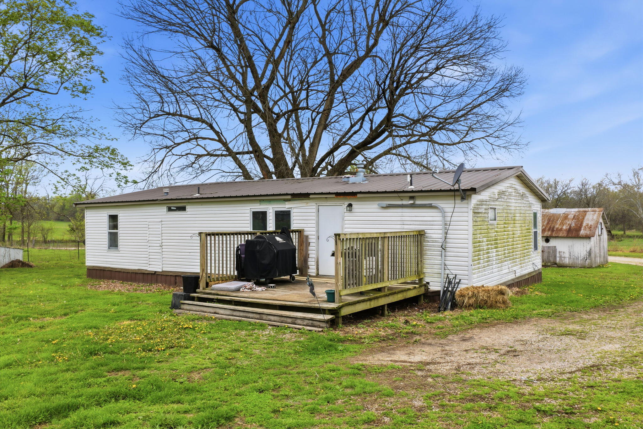 3803 South 225th Road, Unit TRACT 1 Buffalo, MO 65622 - Photo 96 of 115 Deck