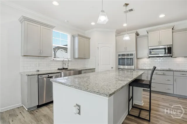 $429,900 | 109 Claystone Court, Port Wentworth, GA 31407