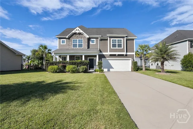 $429,900 | 109 Claystone Court, Port Wentworth, GA 31407