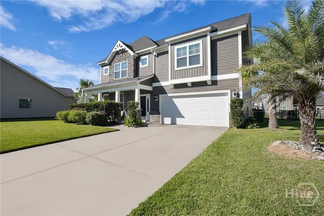 $429,900 | 109 Claystone Court, Port Wentworth, GA 31407