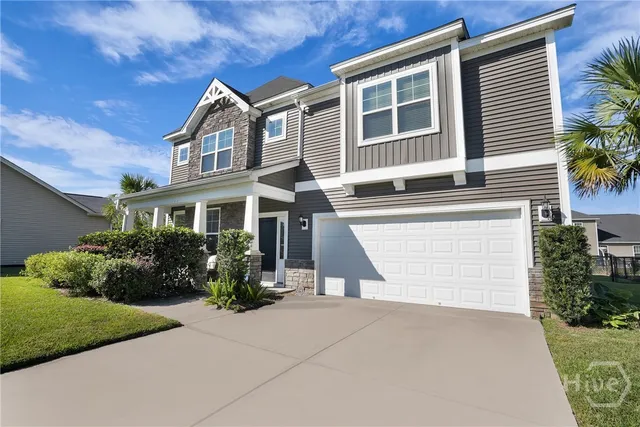 $429,900 | 109 Claystone Court, Port Wentworth, GA 31407