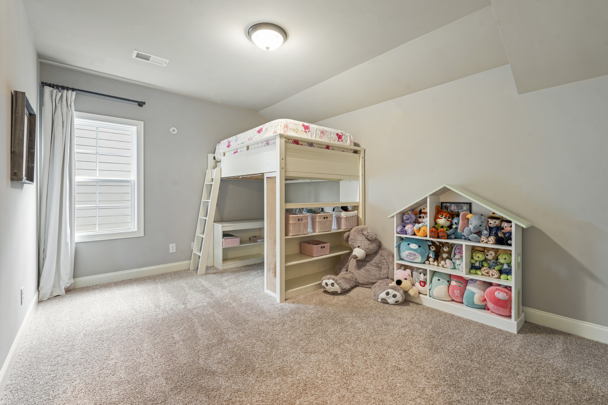 3433 Cortona Way Murfreesboro, TN 37129 - Photo 25 of 32 a view of an empty room with toys and a window