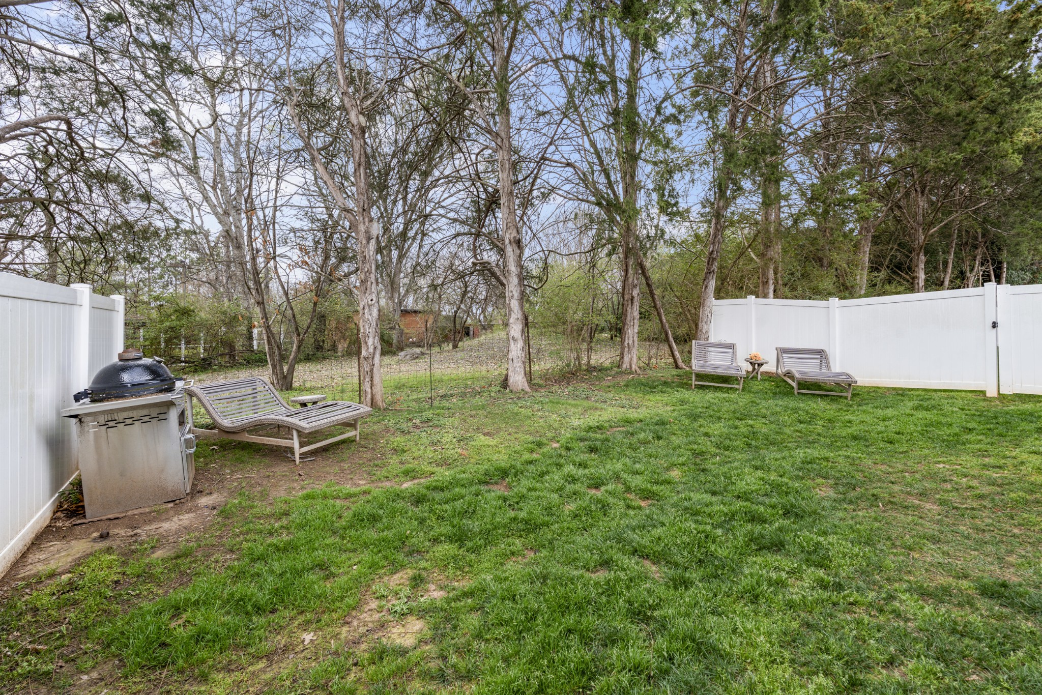 3433 Cortona Way Murfreesboro, TN 37129 - Photo 27 of 32 a view of a park with a bench and trees